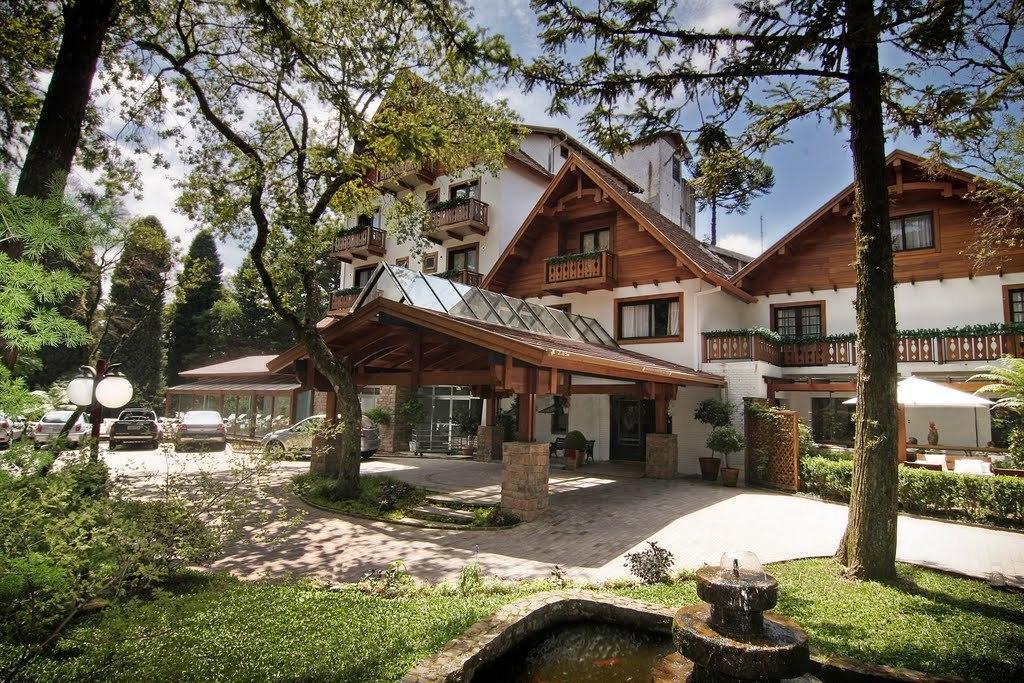 Bavaria Sport Hotel Gramado Zewnętrze zdjęcie